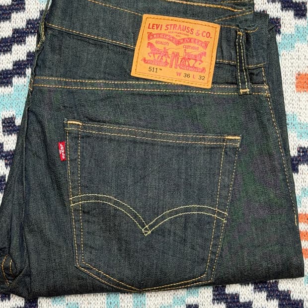 리바이스 511 W36 L32