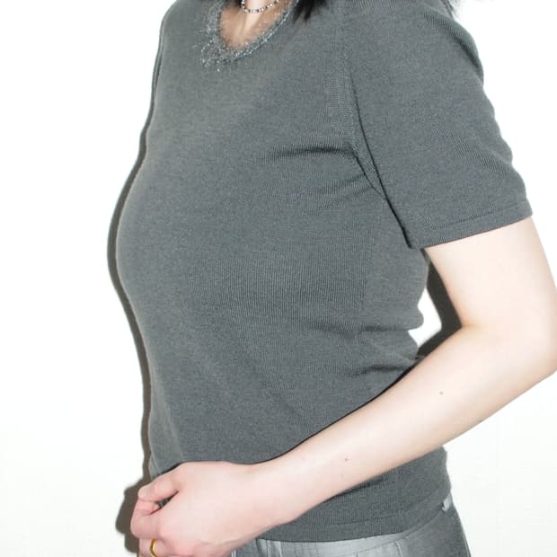 Valeria Sartori Shortsleeve Top