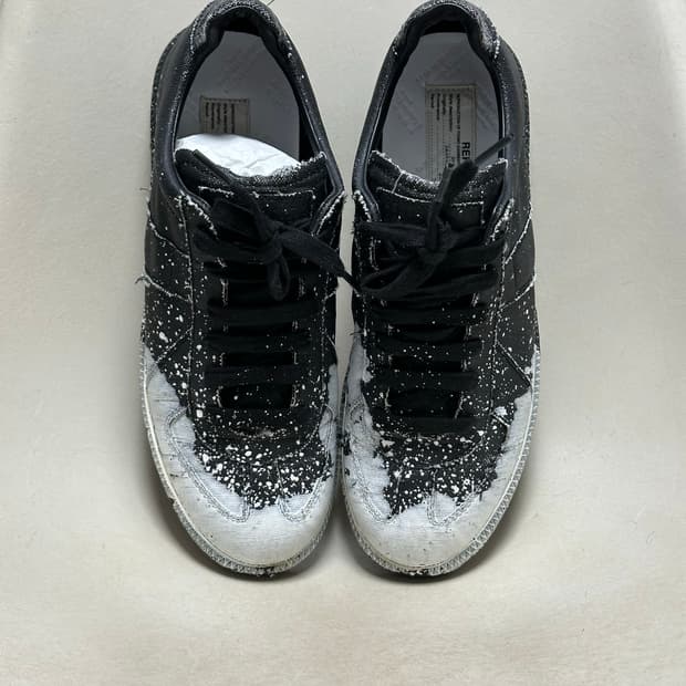 마르지엘라 페인팅 독일군