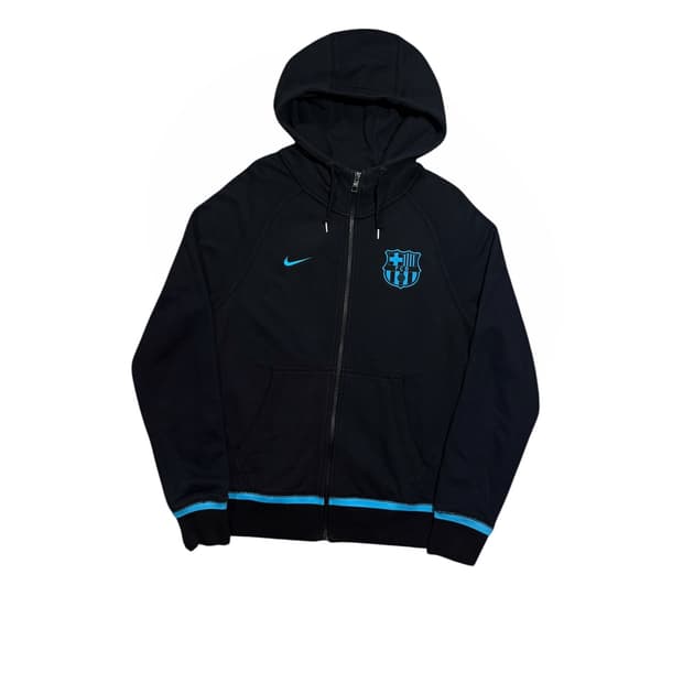 Nike 나이키 바르셀로나 후드집업