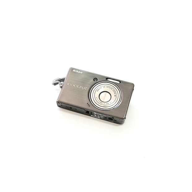 니콘 쿨픽스 S510 디카 디지털카메라