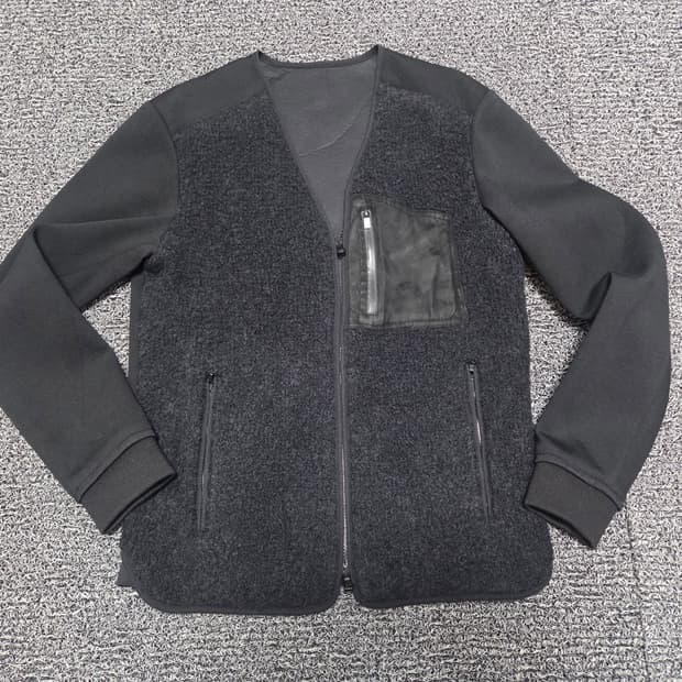 솔리드옴므 울가디건/호칭46(M)