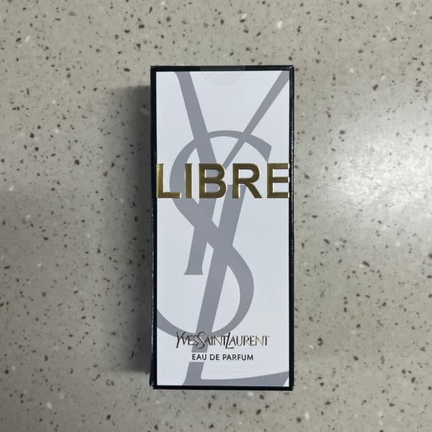 [미개봉 새상품] 입생로랑 향수 YSL 리브르 오 드 빠르펭 90ml