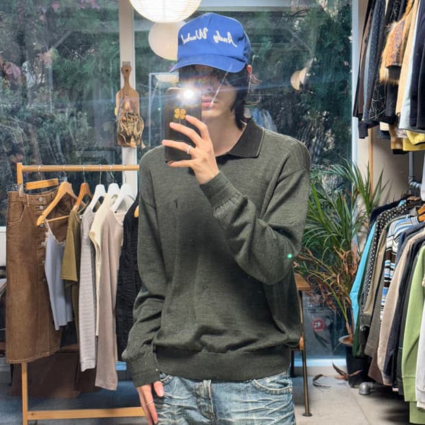 Ca4la 앤디워홀 캡