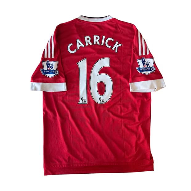 [L/105]15-16 맨유 홈 캐릭 유니폼 AC114