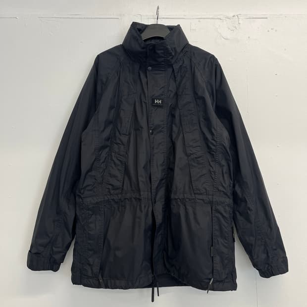 HELLY HANSEN 헬리 한센 블랙 자켓 M