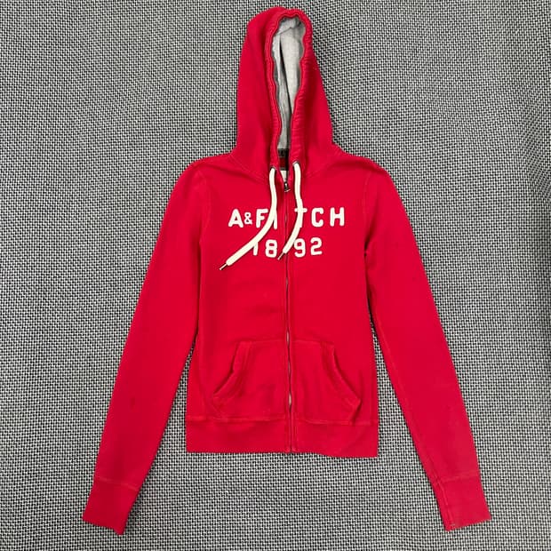 아베크롬비 후드집업 