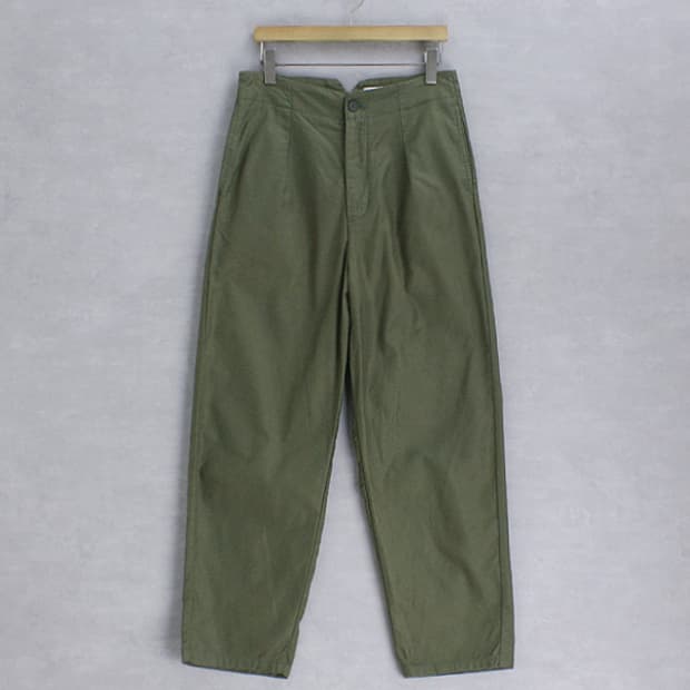AMERICAN HOLIC _ Wide Tapered Pants