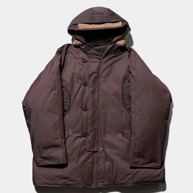 헤릴 herill 25aw cwu 브라운 1(구스버전)