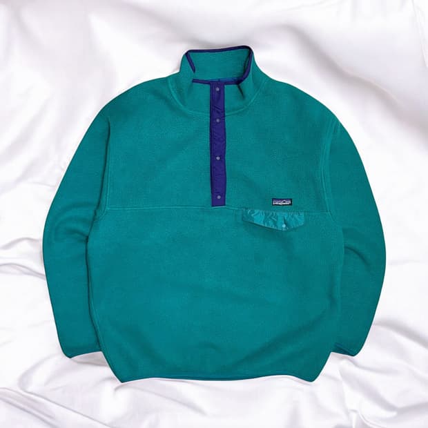 Patagonia Synchilla Snap-T