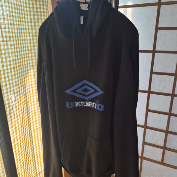 [XS] 베트멍x엄브로 후드티