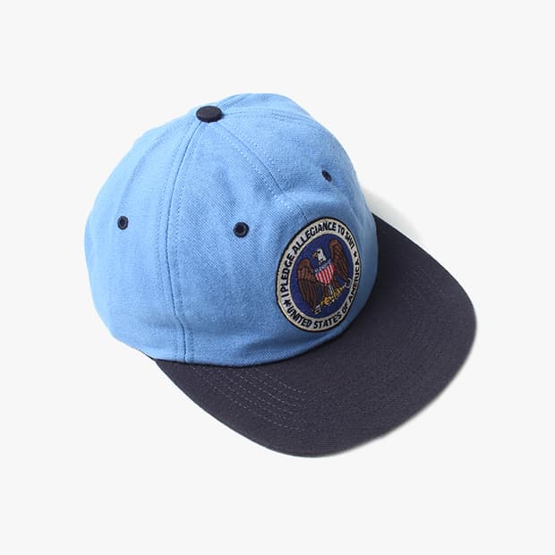  SUPREME "Blue Cap"