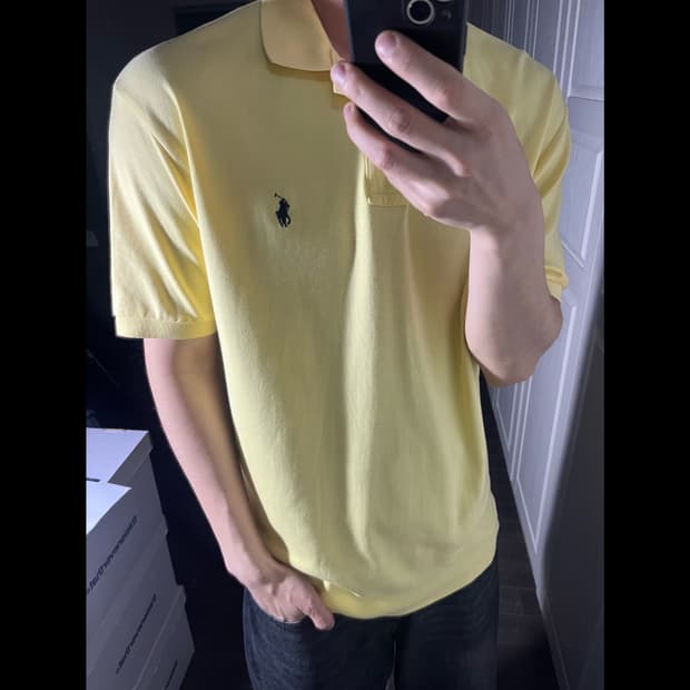 [100-105] POLO 폴로 카라티