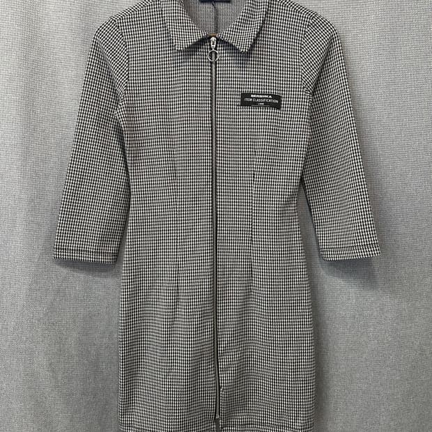 Bershka 하운드투스 미니 원피스