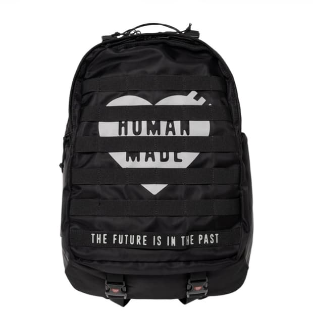 휴먼메이드 백팩