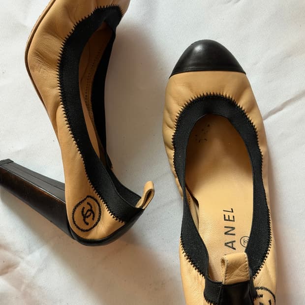 Chanel 클래식 힐