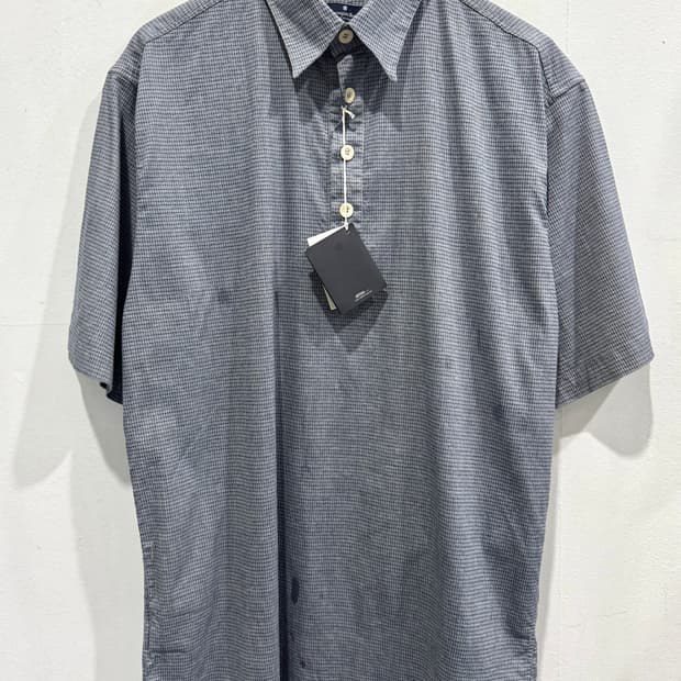 에르메네질도 제냐 남성 셔츠 M 새제품