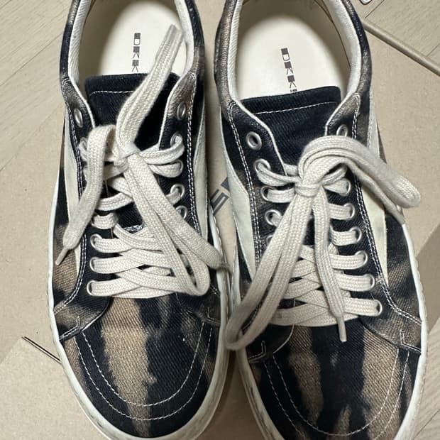 릭오웬스 반스 41.5