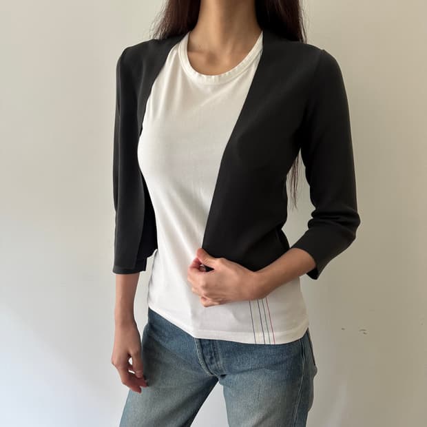 질샌더 jil sander 가디건