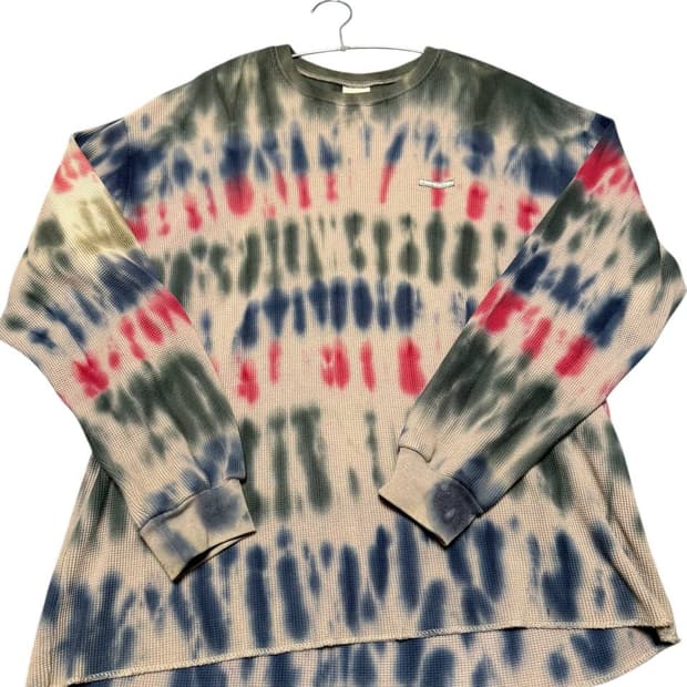 thisisneverthat Waffle long sleeve