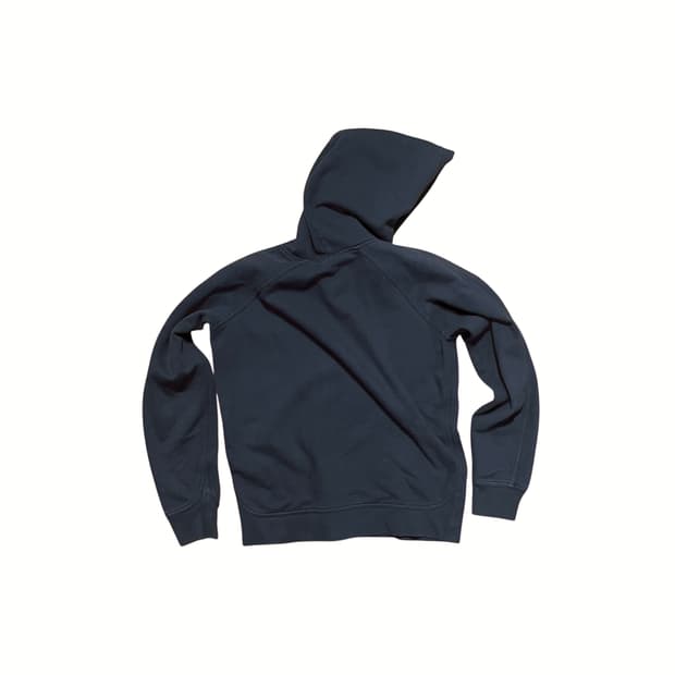 Alexander wang Curve Sewing Hoodie