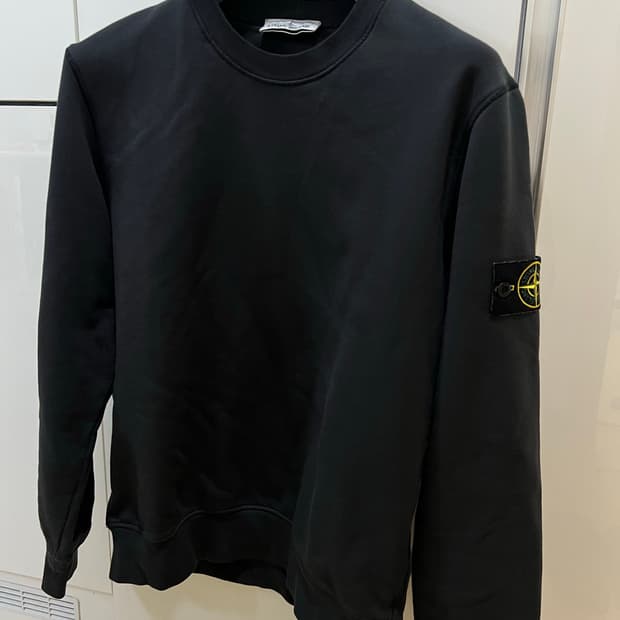 26fw 스톤아일랜드 맨투맨 L (새상품급)