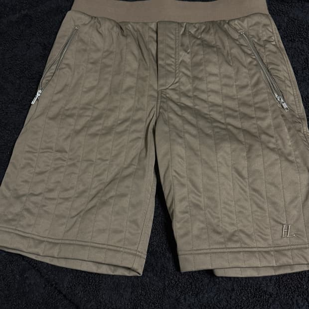 헬무트랭 반바지 s