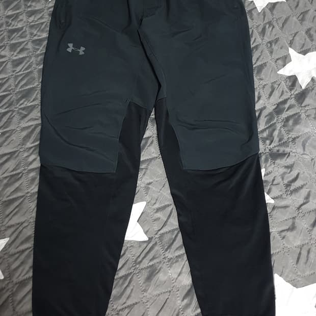 언더아머 UA 하이브리드 트레이닝 팬츠 (XXL)