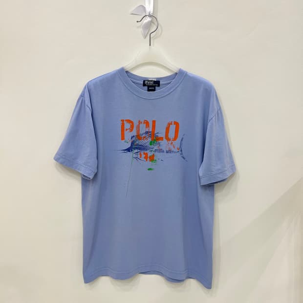 폴로 반팔 티셔츠