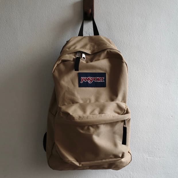 잔스포츠 백팩