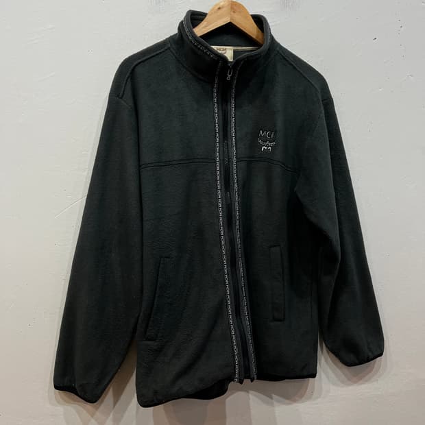 MCM 플리스 자켓