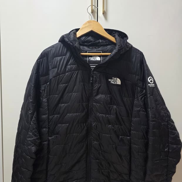 노스페이스 서밋 히트라인 자켓 블랙 [XL]