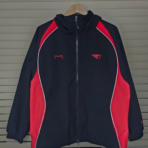 T1 골스튜디오 바람막이 자켓 2XL