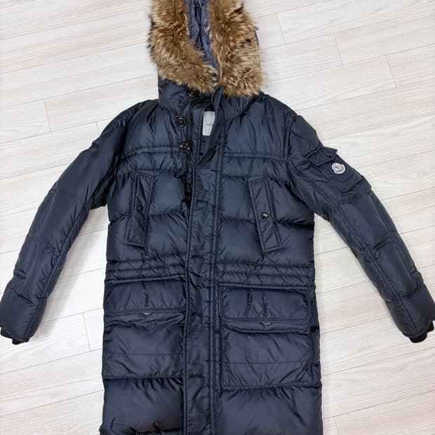 몽클레르 클루니 네이비 1사이즈