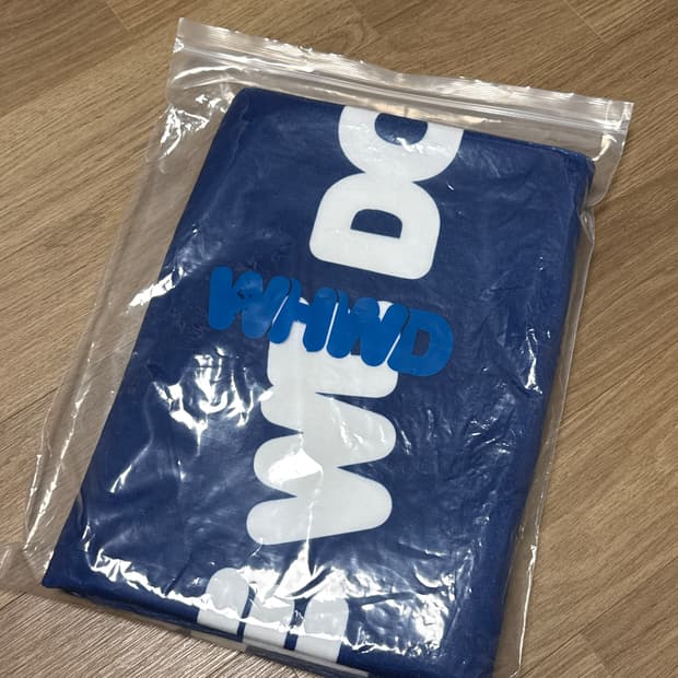 PH-1 피에이치원 WHWD Beach Towel