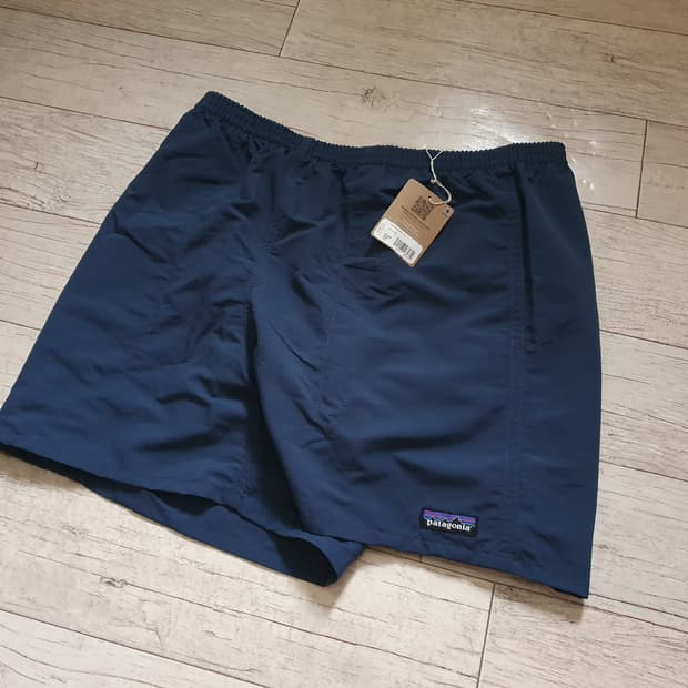 (새상품)파타고니아 배기스5인치 L