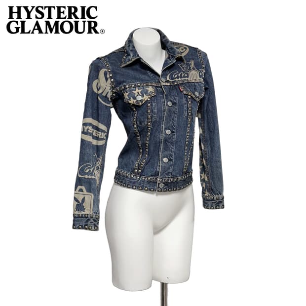 히스테릭 글래머 (HYSTERIC GLAMOUR)
