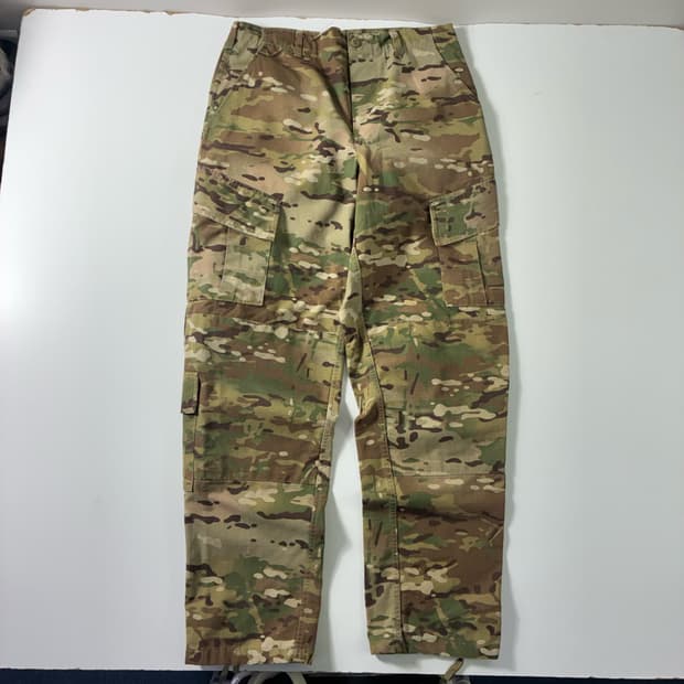 US ARMY   OCP 밀리터리 카모팬츠 