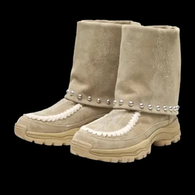 280) 웨스켄 스터드 부츠