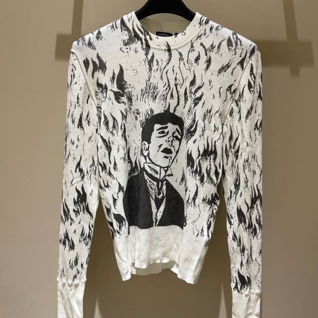 Enfants riches deprimes 니트