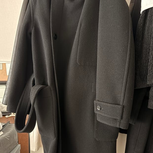 르메르 랩코트 xxs FW24