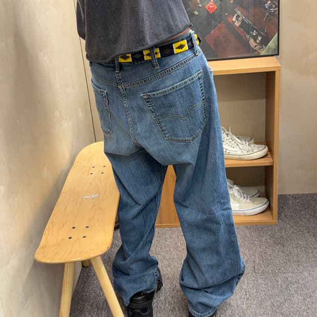 Levi’s 559 (38X32)