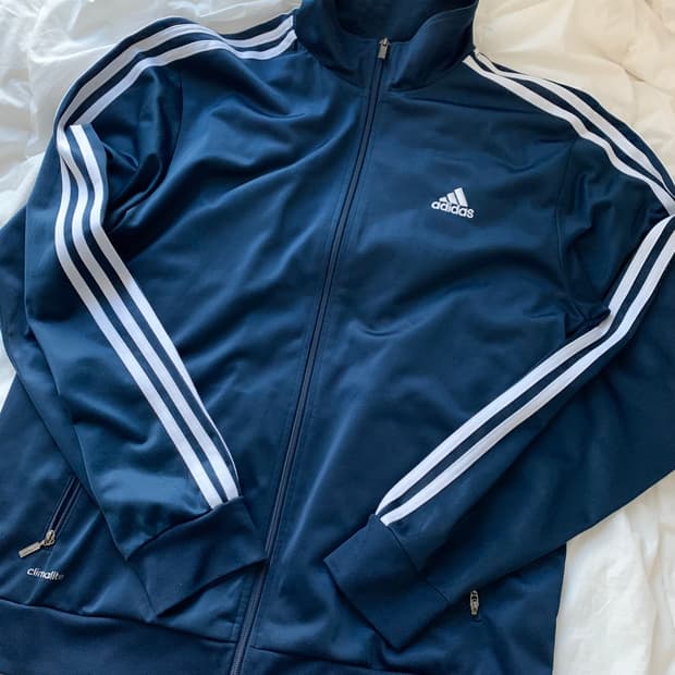 아디다스 져지 네이비 110