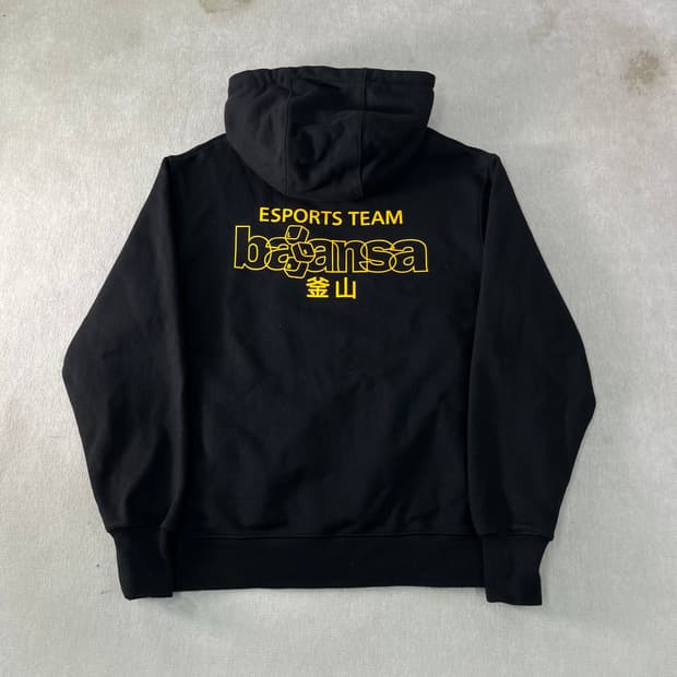 105 발란사 e스포츠 블랙 후드티