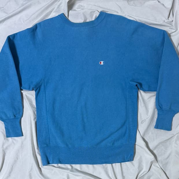 90s usa 챔피온 리버스위브 스웨트셔츠