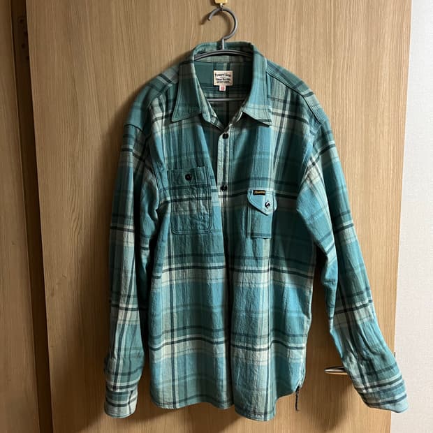 페로우즈 플란낼 셔츠