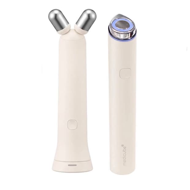 메디큐브 부스터 프로 미니+ 브이롤러+부스터젤