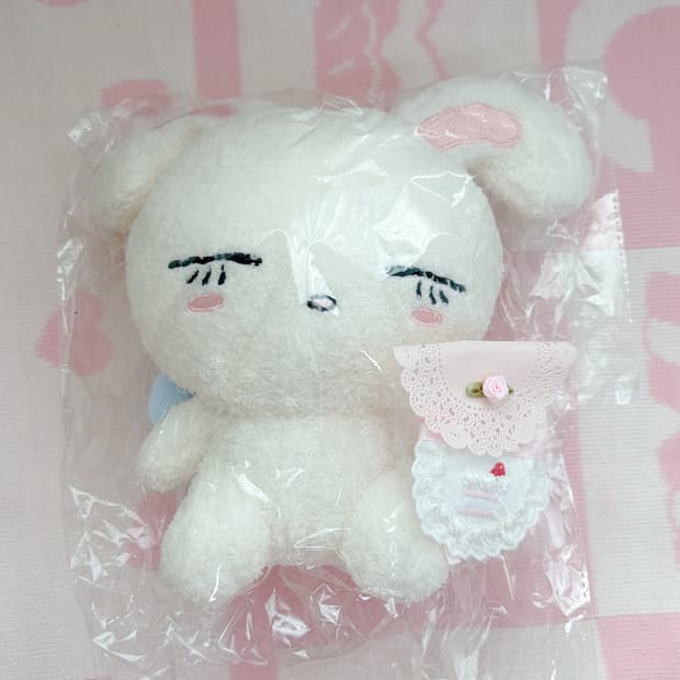 바른손 슬리핑코 인형 + 클라우드크림 턱받이 세트 판매