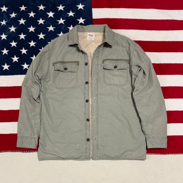 리바이스밀리터리필드자켓 Levis field jacket 리바이스빈티지