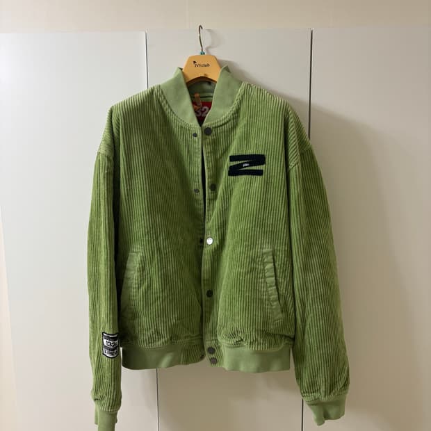 032c 코듀로이 봄버 M사이즈